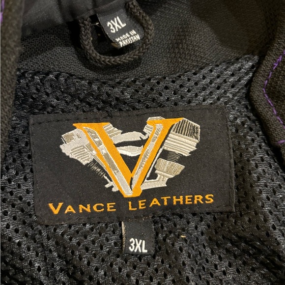 Vintage Y2K Tribal Biker Jacket - Picture 5 of 5